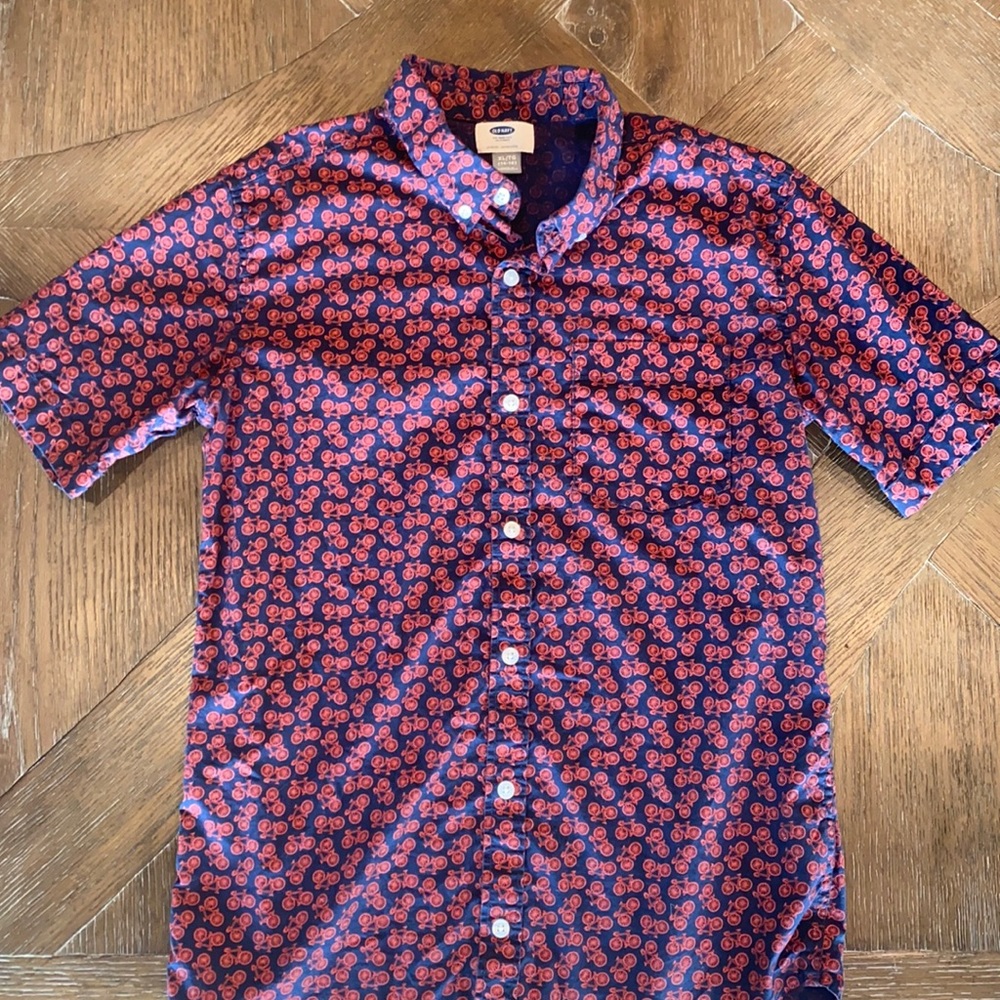 Old Navy button down